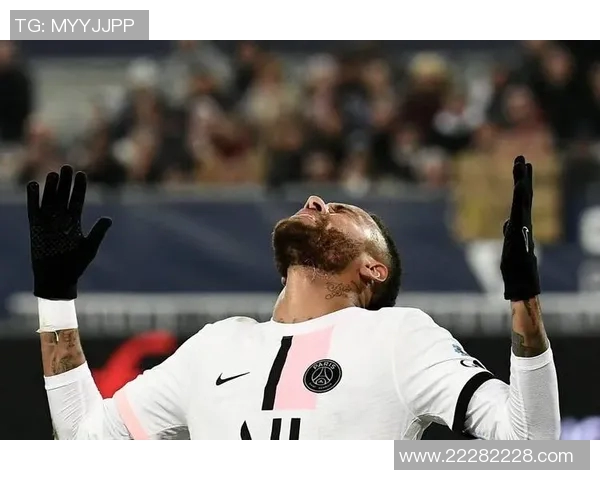 内马尔加冕法甲之王,巴黎圣日耳曼雄起夺冠希望再一次萌芽